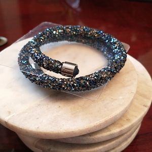 Coil bracelet